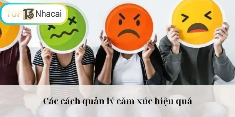 Các cách quản lý hiệu quả